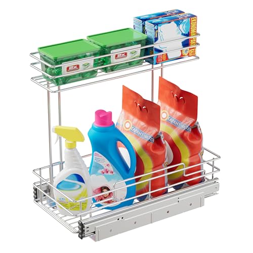 Under Sink Organizer 9" W X17 D (9"W X17"D)
