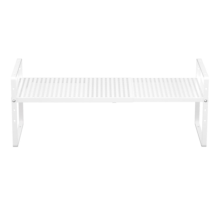 2 Pack Large Expandable Cabinet Storage Shelf (2 Count)