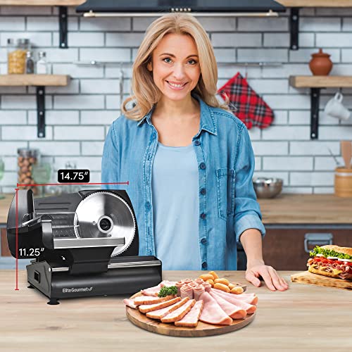 EMT 625B Deli Meat Slicer