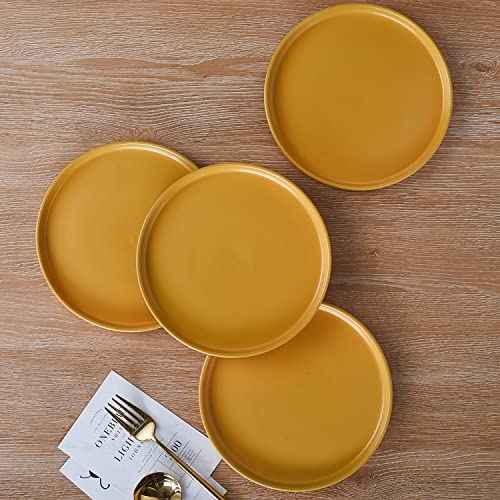 Cleo Stoneware Dinnerware Set (16 Count)