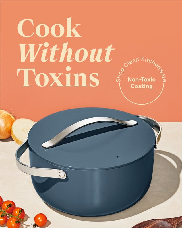 Non Stick Ceramic Dutch Oven Pot with Lid