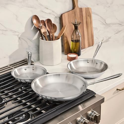 D3 Stainless Steel 3