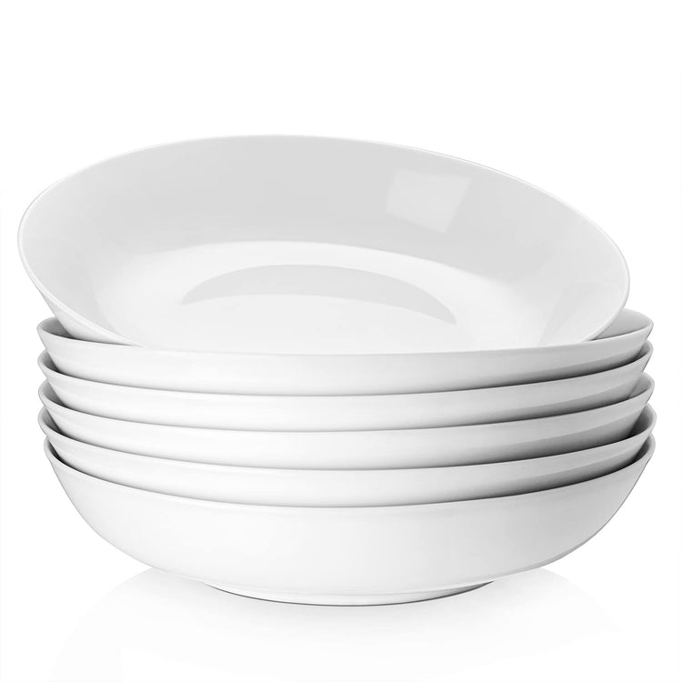 9" Pasta Bowls (6 Count)