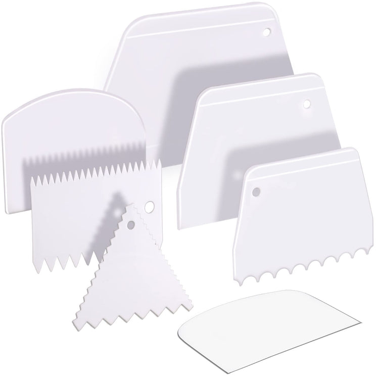 Cake Scraper Cake Smoother