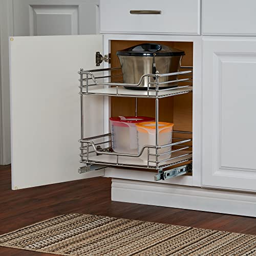 Glidez Chrome (2-Tier / 14.5" - Standard)