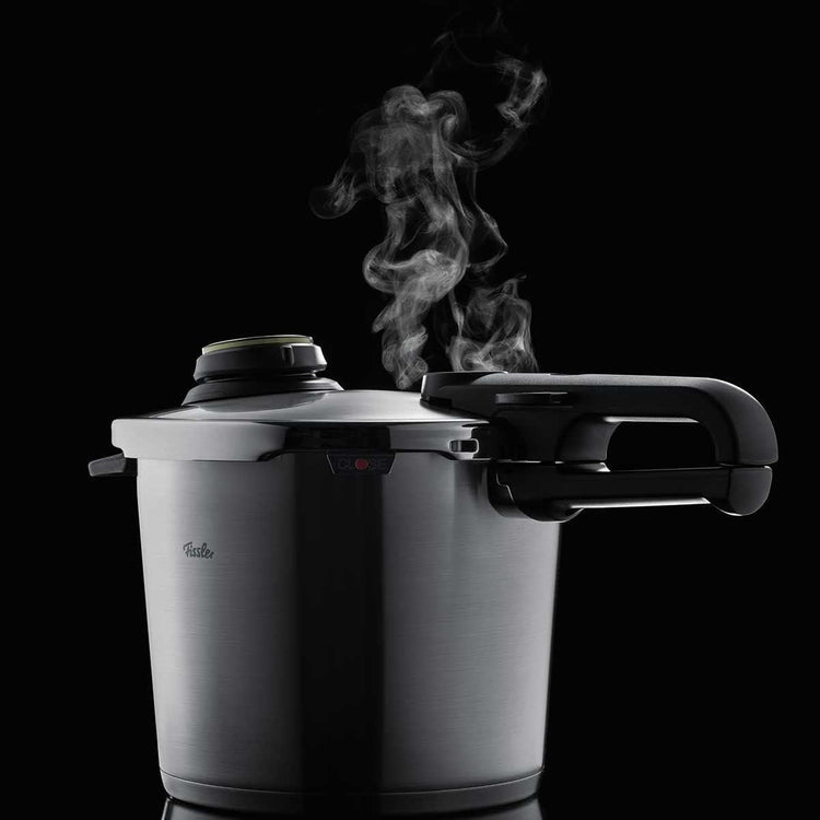 Vitavit Premium Pressure Cooker and Pressure Skillet Set