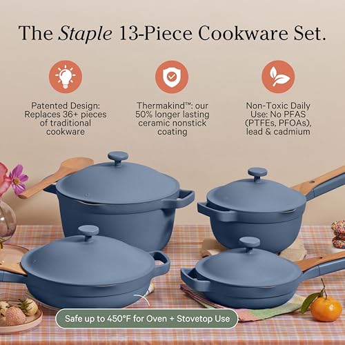 Cookware Set 13