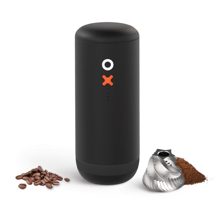 Timemore OX Burr Portable Coffee Grinder Electric Quiet Conical Burr