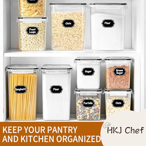 Flour Sugar Storage Containers