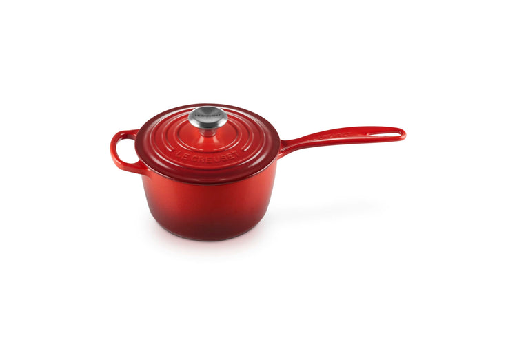 Enameled Cast Iron Signature Cookware Set