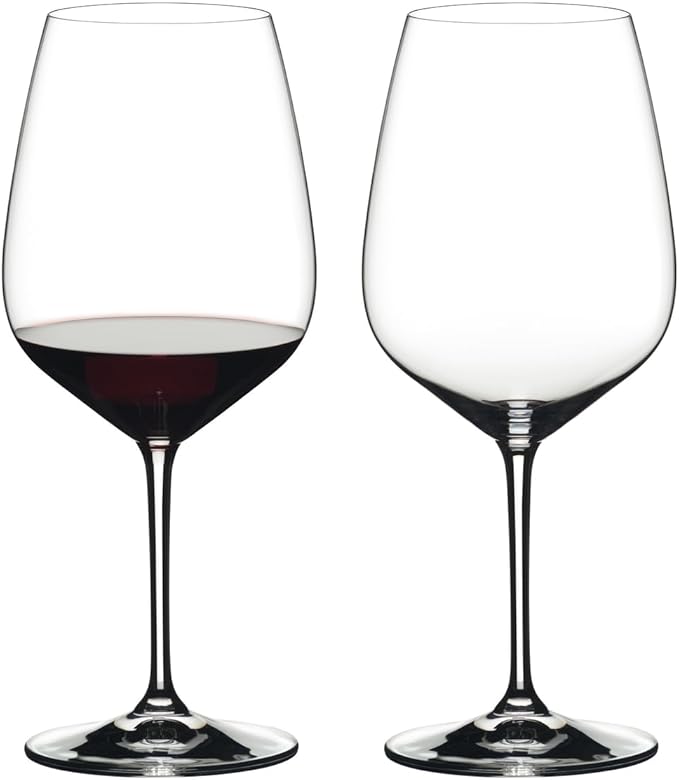 Riedel Extreme Cabernet Glass, Set of 2, Clear