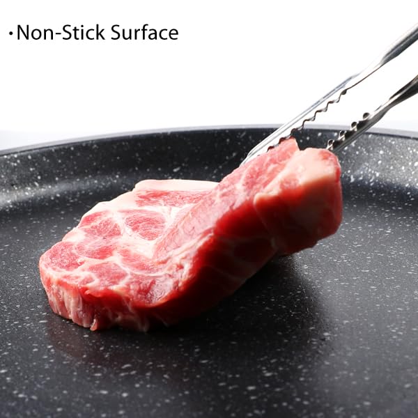 Stovetop Korean BBQ Grill Pan