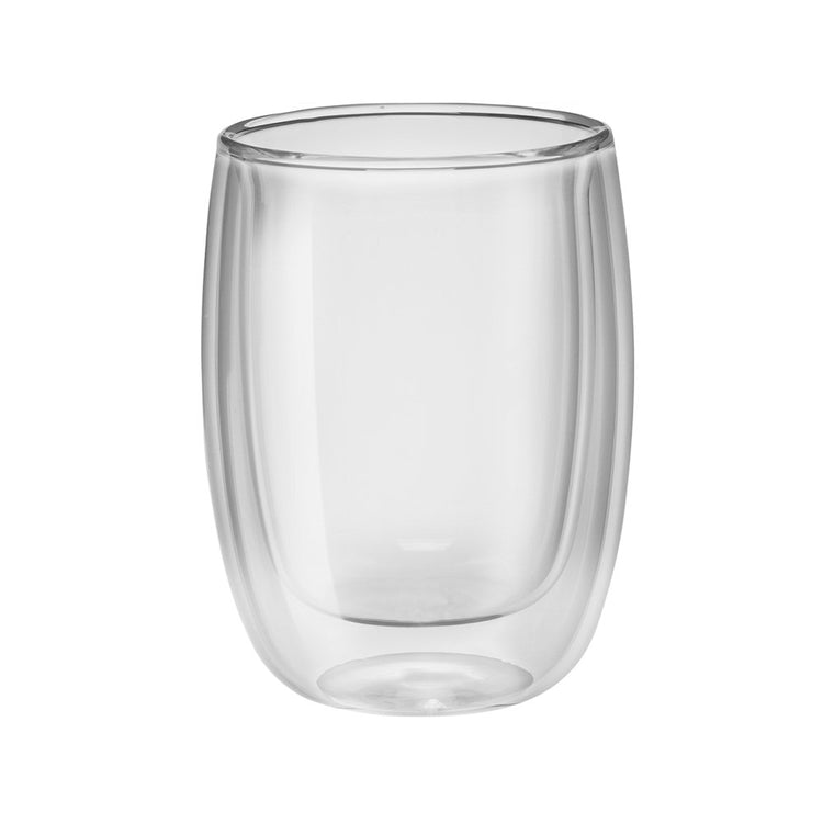 Sorrento 2 pc Double (Clear / 2-piece Set (200 ml))