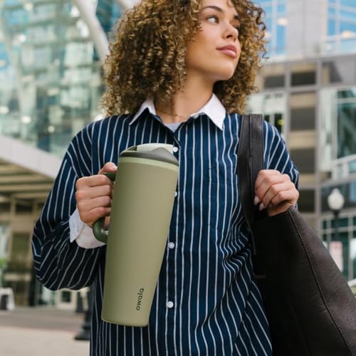 FreeSip Tumbler Stainless Steel Water Bottle 40 oz Off Road (Off Road / 40 Ounces)