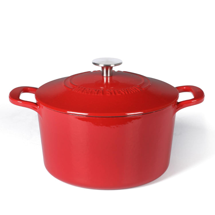 Gatwick 4 Quart Enamel Cast Iron Dutch Oven