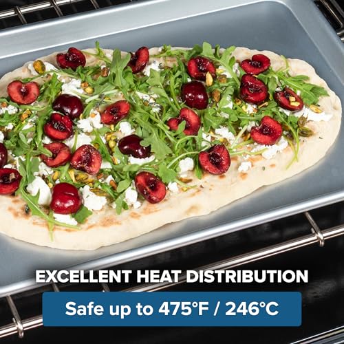 Premium 15 Inch Nonstick Baking Sheet Pan