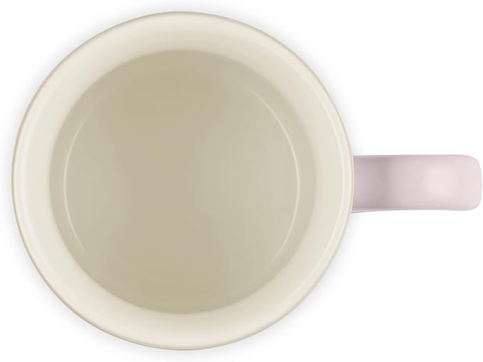Le Creuset Stoneware Vancouver Mug, 14 oz., Shallot