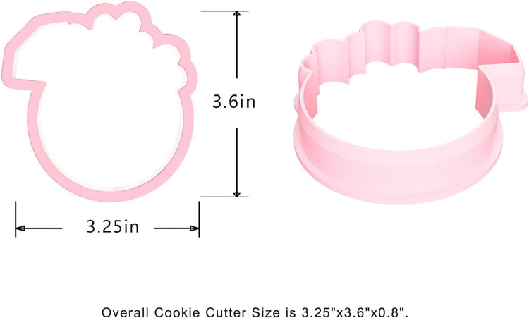 Diamond wedding Cookie cutter and stencil set Baking stencils and cutters bundle DIY bakery decorating kit Cookie cutter with stencils Icing stencil and cookie cutter combo(Diamond)