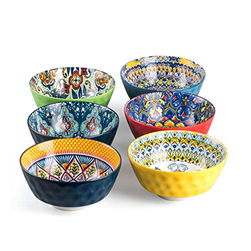 Ceramic Cereal (Multicolor / 25 Oz)
