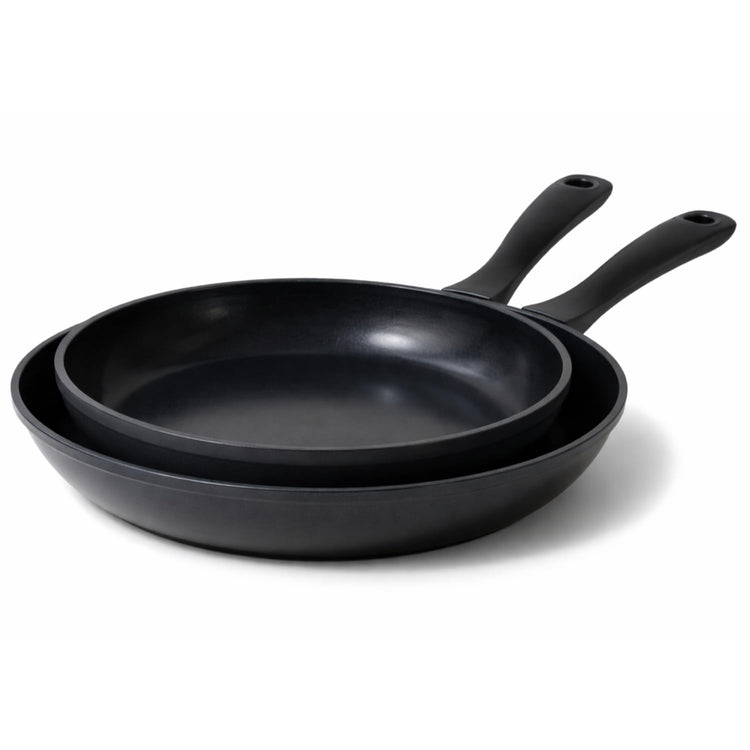 Energy Ceramic Nonstick Frying Pan Set (2 Count)