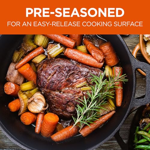 10.25 Inch Cast Iron Skillet (10.25" Skillet)