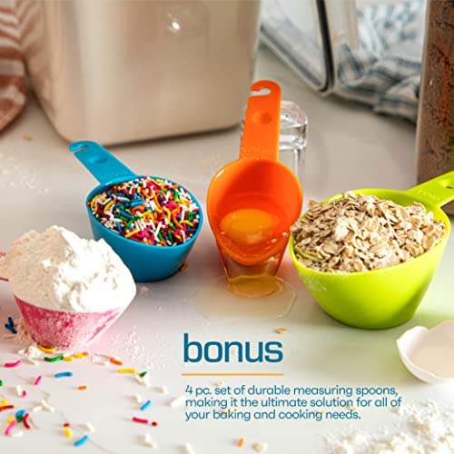 Flour Sugar Storage Containers