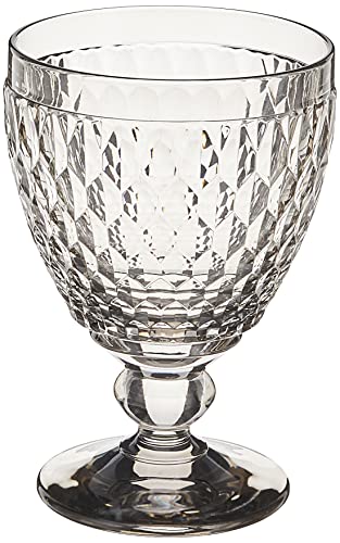 Boston Wine Goblet Box Set of 4 by Villeroy & Boch (4 Count)