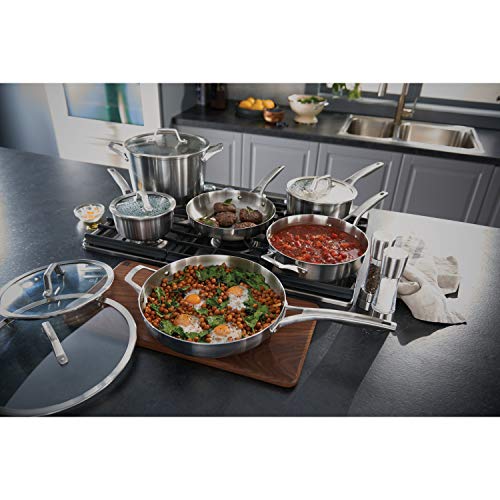 Stainless Steel Kitchen Cookware