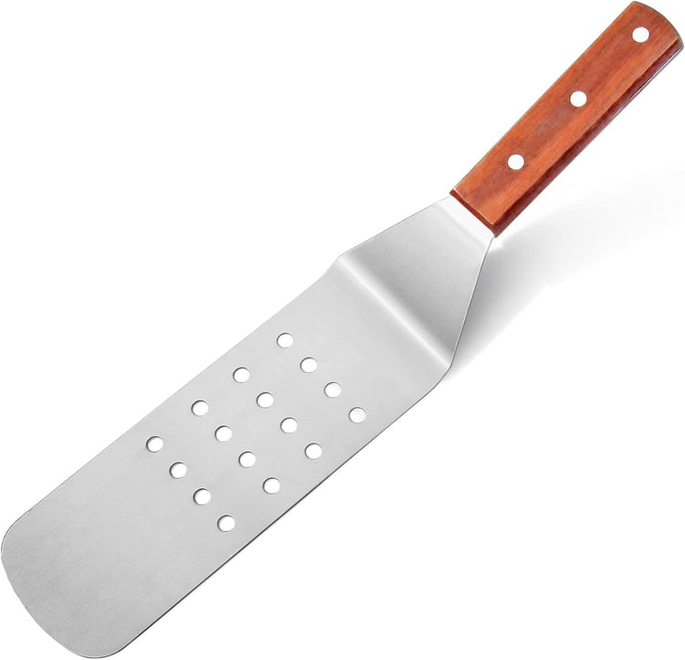 14.5 Inch Perforated Flexible Grill Turner