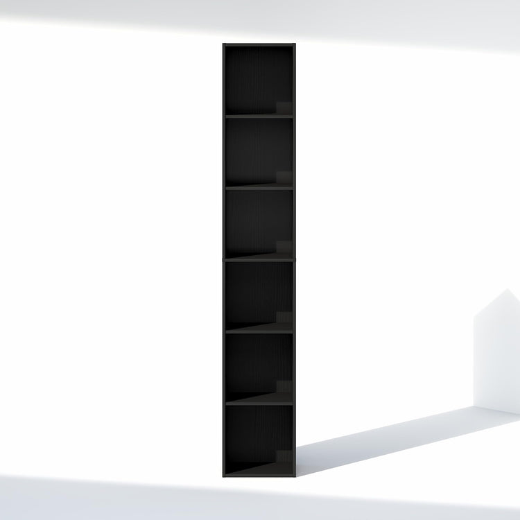 Cubicle 6 Tier Closet Organizers and Storage