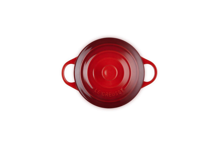 Stoneware Mini Round Cocotte