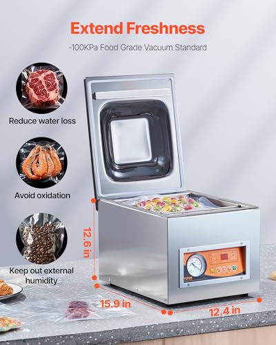 Chamber Vacuum Sealer
