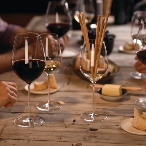Handmade Enoteca Crystal Glass
