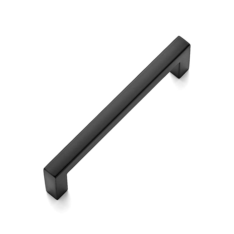 Matte Black Cabinet Handles Solid Cabinet Pulls 3
