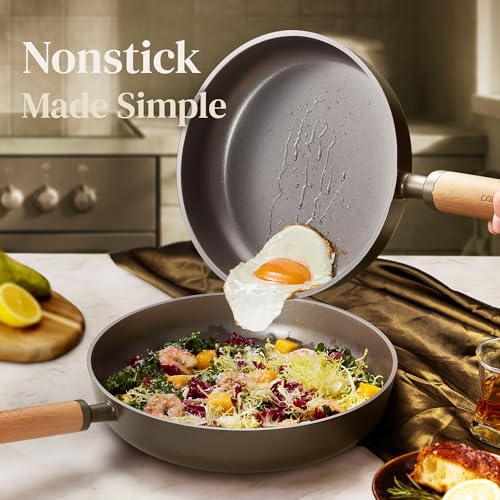 21pcs Nonstick Pots and Pans Set