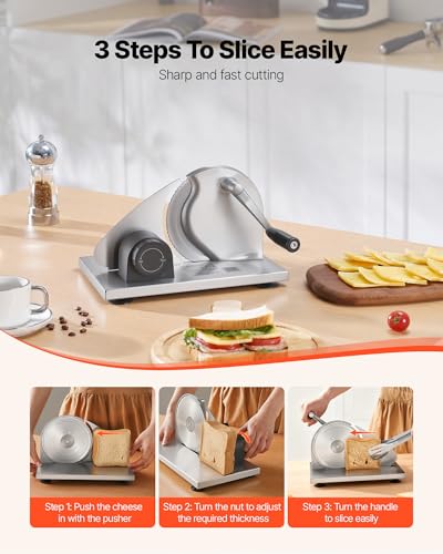 Manual Bread Slicer (12.2 x 10.04 x 7.48 in)