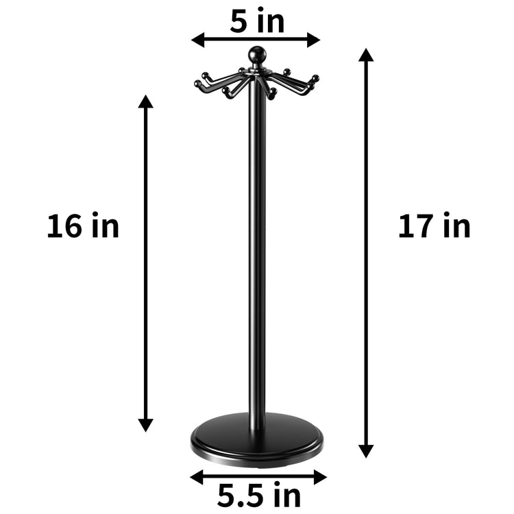 Kitchen Countertop Rotating Utensil Holder