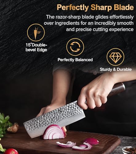 Kitchen Cutting Knife Set of 5 Piece