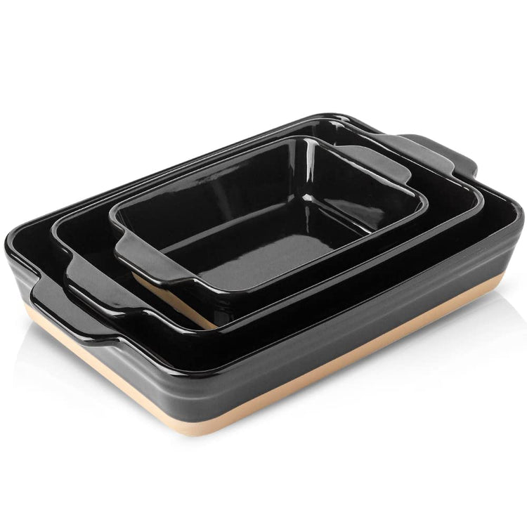 Baking Dish Set (3 Count)
