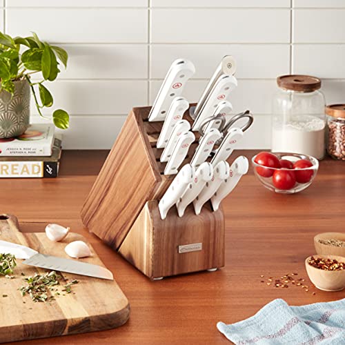 Gourmet 16 Piece Knife Block Set