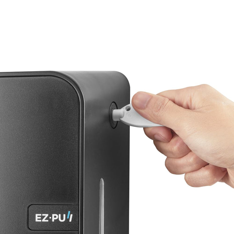 EZbrnd Wall Mount MULTIFOLD Paper Towel Dispenser for Kitchen