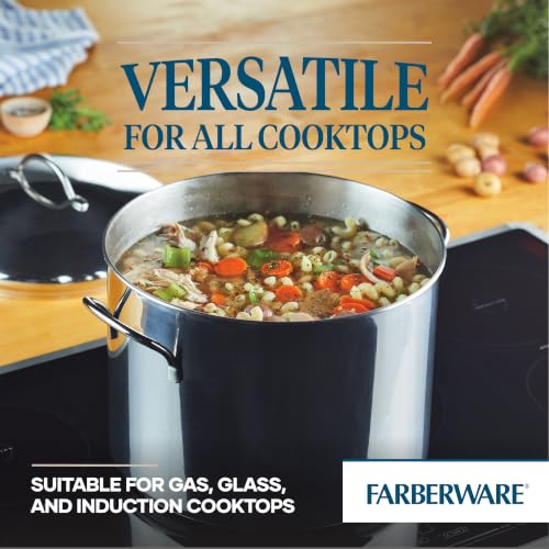 Classic Series 16 Quart Stock Pot with Lid