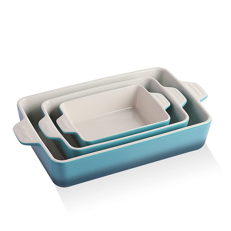 Sweejar Ceramic Bakeware Set