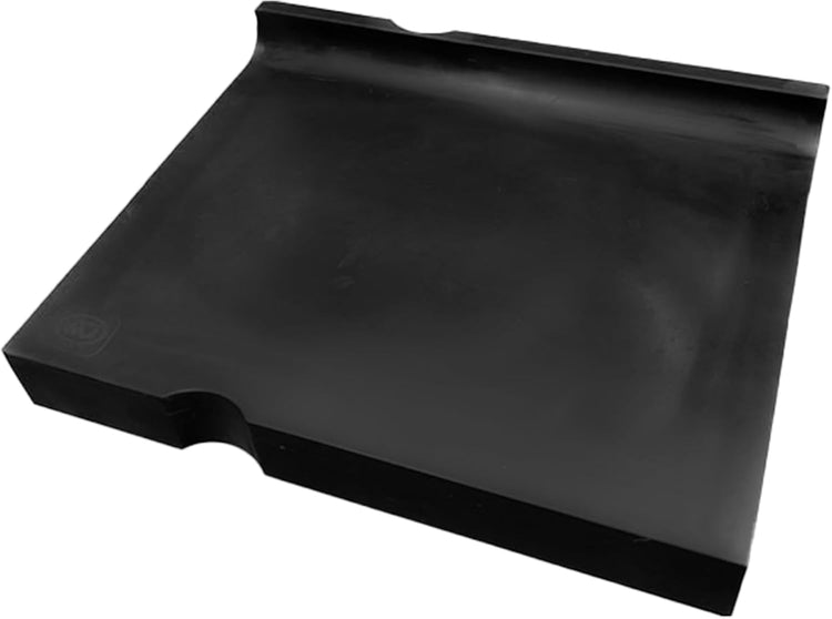 Rattleware Premium Espresso Tamping Mat β Non-Slip Coffee Tamper Pad, Heatproof Rubber Countertop Protector, Durable Barista Tool for Espresso Machine, Coffee Bar and Kitchen Station (8" x 10")