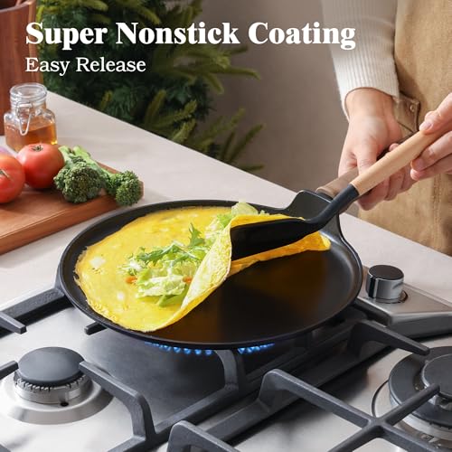 20Pcs Nonstick Pots and Pans Set