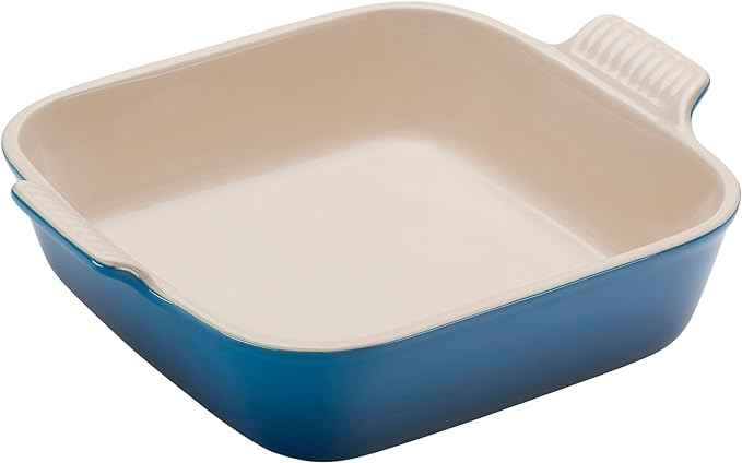 Le Creuset Stoneware 4 PC Heritage Bakeware Set, Marseille