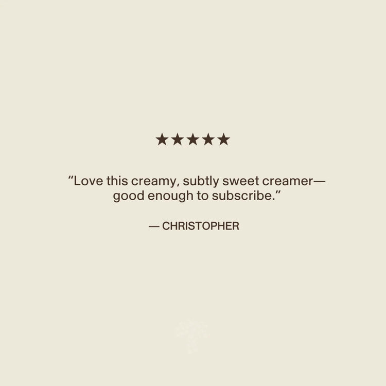 Organic Coconut Creamer with Reishi (6.35 Ounce)