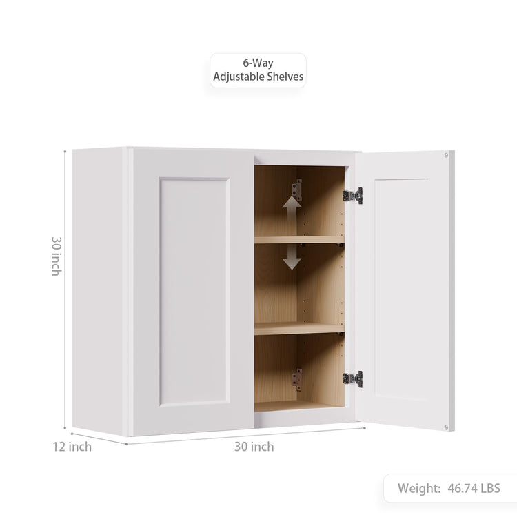30 Inch Laundry Room Cabinets Wall Mounted
