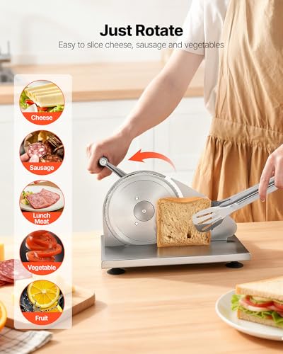 Manual Bread Slicer (12.2 x 10.04 x 7.48 in)