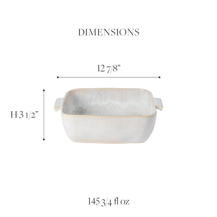 Ceramic 10.75" Square Baker